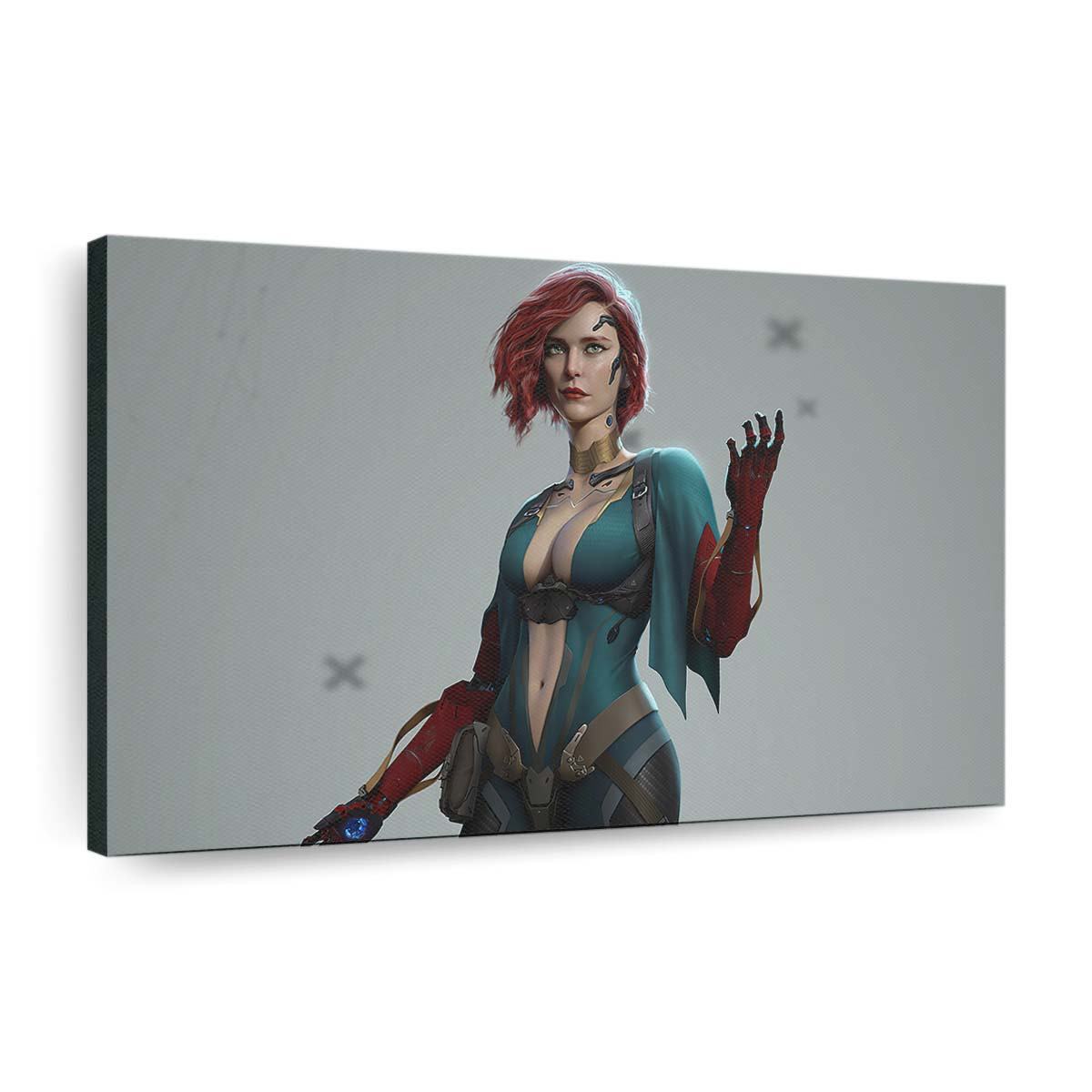 cyberpunk 2077 triss 4k tm